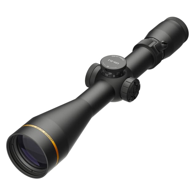 Leupold VX-4HD 3-12x50 (30mm) CDS-ZL2 Illum FireDot Twilight Hunter Riflescope 185455