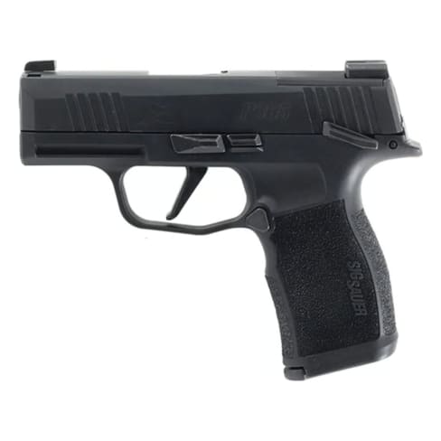 Sig Sauer P365X 9mm 3.1" Bbl MS Pistol w/(2) 12rd Mags &amp; Optics Plate 365X-9-BXR3P-MS