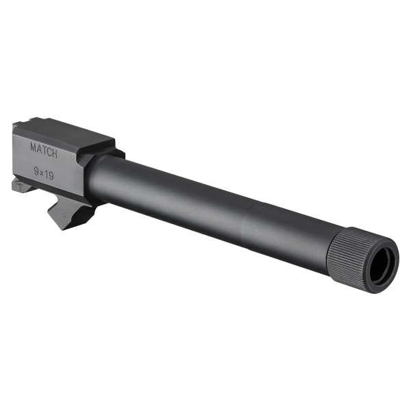 Springfield Armory XD(M) .45 ACP 4.5" Black Threaded Barrel Kit XDM4501TB-KIT