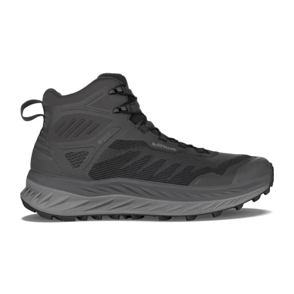 Lowa Fortux GTX QC Black Men's Medium Boots 3118200999