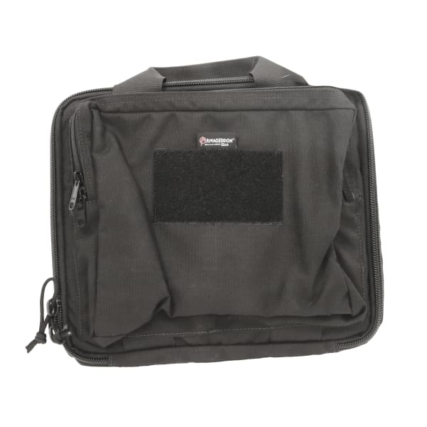 Armageddon Gear Perfecter Pistol Case BK AG0659-BK