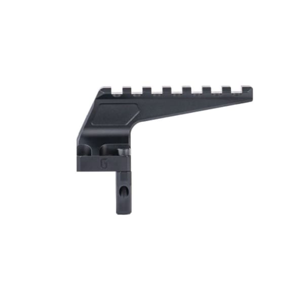 Geissele Super Precision 30mm Black Scope Cap Diving Board 05-3272B