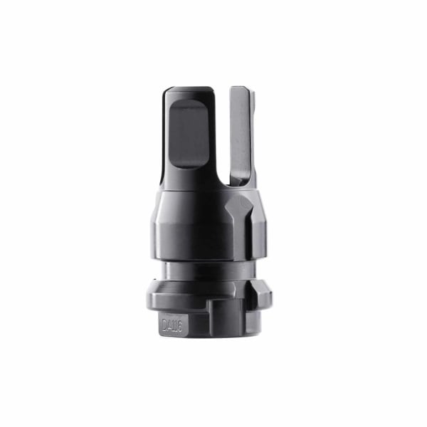 Dead Air Dead Air KeyMicro 9mm 1/2-28 17-4 GOV Flash Hider DA115GOV