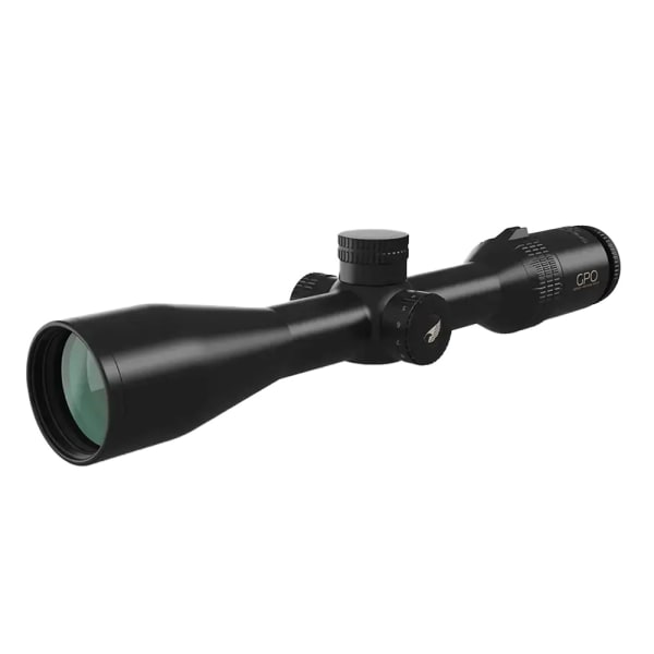 German Precision Optics GPO Spectra 2-12x50i G4i OPEN BOX Scope RS650 RS650