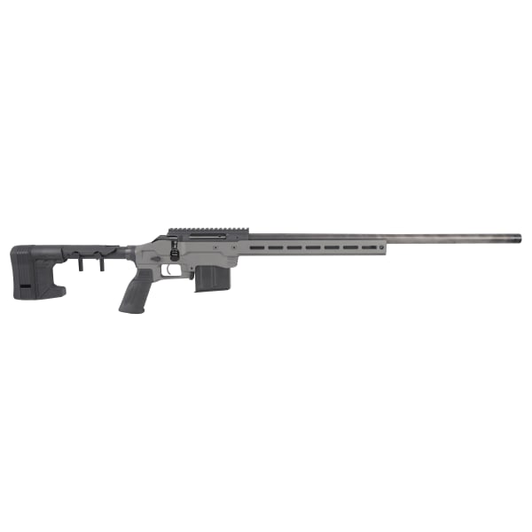 CZ 600+ TS2 MDT .308 Win 24" 5rd Grey Centerfire Rifle 07804