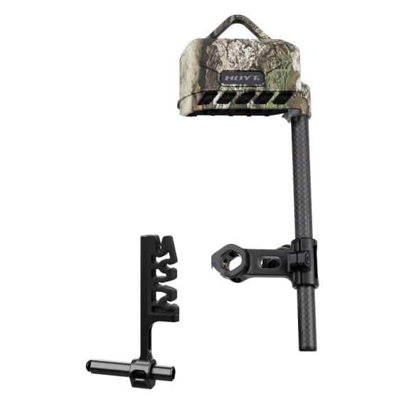 Hoyt Superlite 2PC 4-Arrow APX Realtree Edge Quiver 1970442