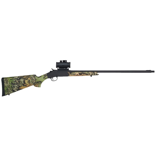 Savage Arms Stevens 301 Turkey XP Obsession .410ga 26" (66 cm) Bbl 1rd Synth Black/Mossy Oak Obsession Compact RH 41.5 Shotgun 20533