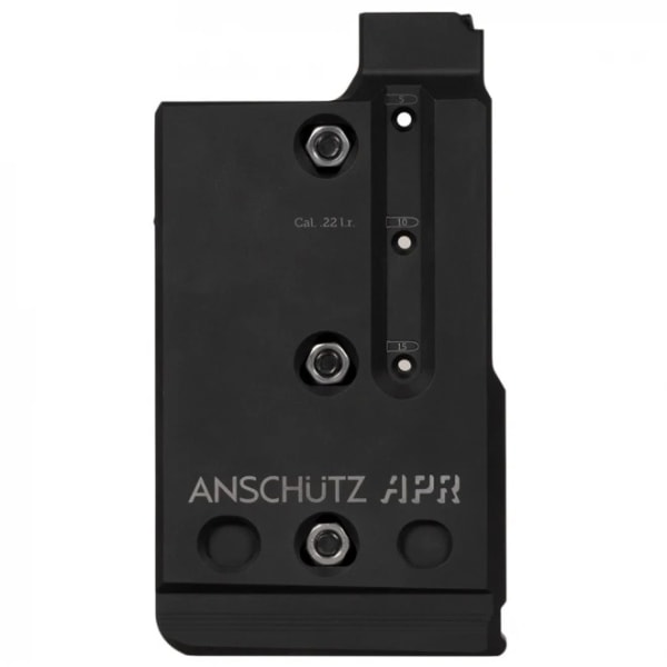 Anschutz 1727 .22 LR 15rd Aluminum Magazine 019896