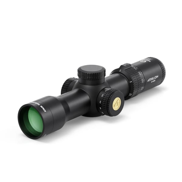 Athlon Talos HMR 1.5-5x32mm BDC100 SFP IR MOA Reticle Riflescope 215007