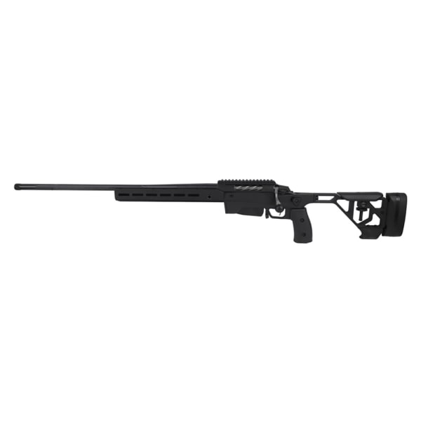 Tikka T3x Ace Game LH 6.5 Creedmoor 1:8 5/8x24 24" Bbl Black Rifle JRTXAGB48224