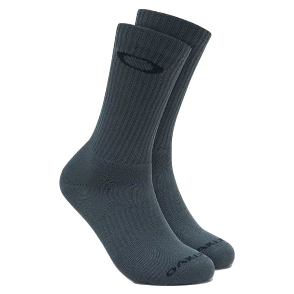 Oakley No Show Neutral Grey Socks 5-Pack FOS900405-21P