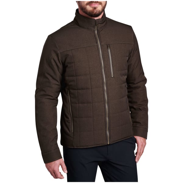 Kuhl Impakt Insulated Jacket Espresso Men's 1198-ES-M