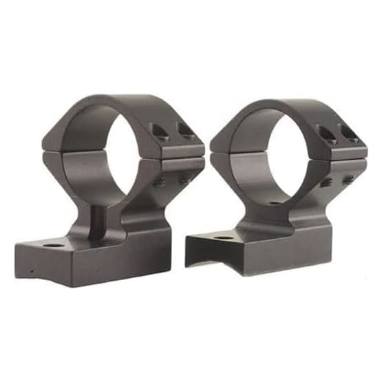 Talley 1" Browning T-Bolt, Marlin Model 917, 983, Model 540, 541, Winchester Xpert (Low) Alloy Lt. Wt. Ring Base Combo 930412