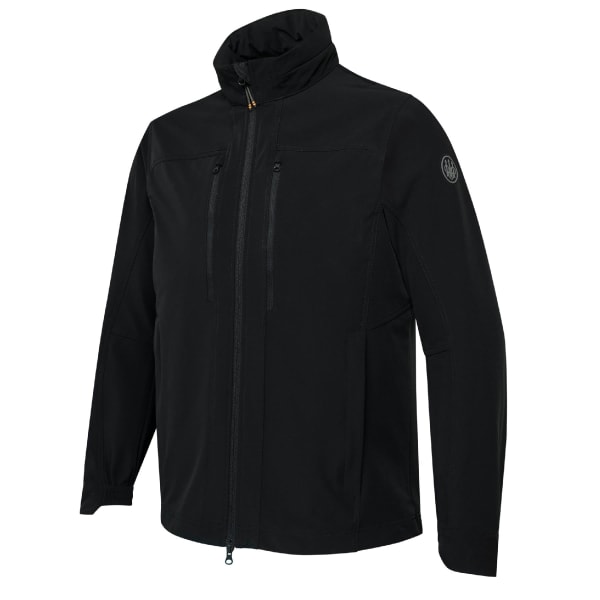 Beretta Sonoran Softshell Jacket Gunmetal Black GU795T258809S6