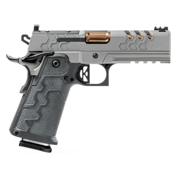 Kimber 2K11 9mm Pro (OR) Stainless Granite Pistol w/(2)19rd UHC Magazines 3500058