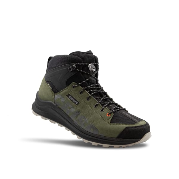 Crispi Men's Attiva II Mid GTX Birch Boots 2362-2600