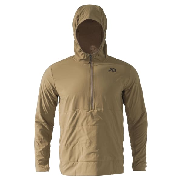 First Lite Men's Navigator Hoody Dry Earth MTSSHDE