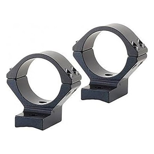 Talley 1" Howa 1500, Mini, Weatherby Vanguard (Extended Front) (Low) Alloy Lt. Wt. Ring Base Combo 93X734