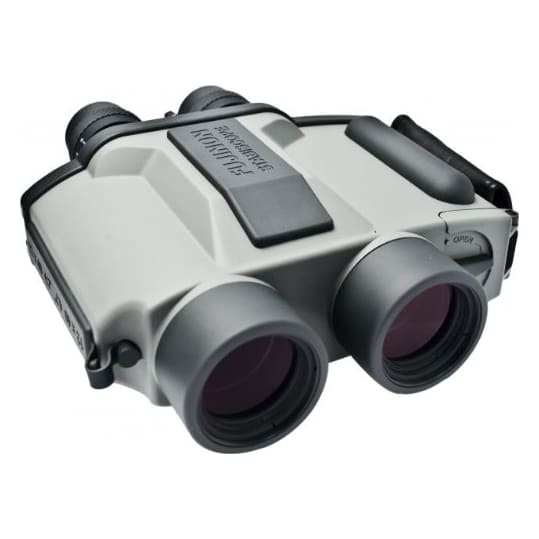 Fujinon Stabiscope S 12x40 Water Resistant Binoculars w/ Gyroscopic Stabilization, Lens Multicoating, Field Flattener Lenses 16330316