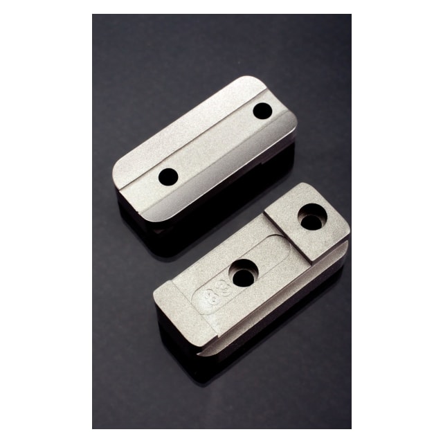 Talley Stainless Steel Base for Browning X-Bolt SS252735