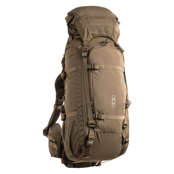 Eberlestock Brute 6500 Dry Earth Backpack T65ME
