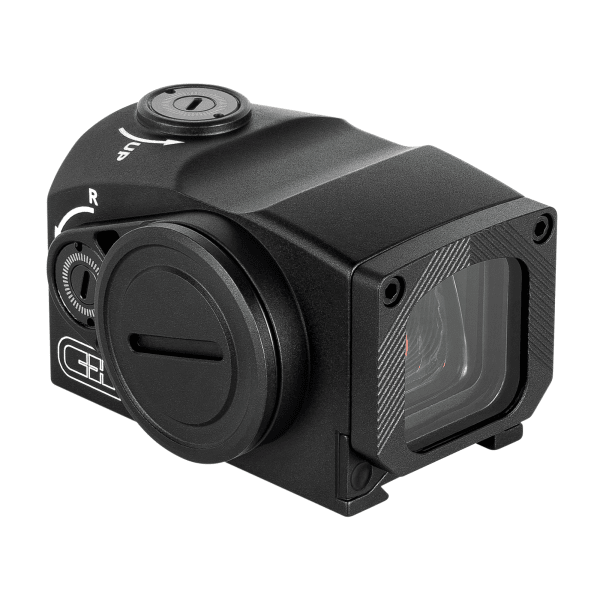 C&amp;H Precision Duty XL Multi Reticle Green Dot Sight RD-DUTY-XL-GR-MR