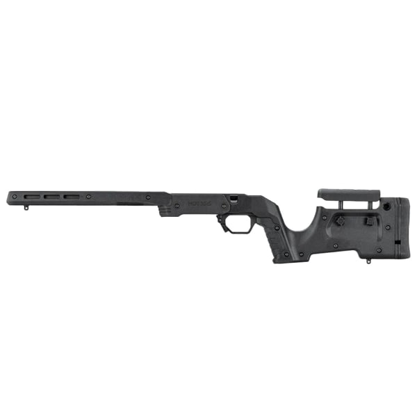 MDT XRS Tikka T3 SA LH Chassis System 104935--BLK