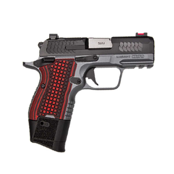 Kimber CDS9 (OR)(RL) 9mm 3.18" SS Bbl Optics Ready Ambidextrous 13/15rd Cap Black Pistol 3600006