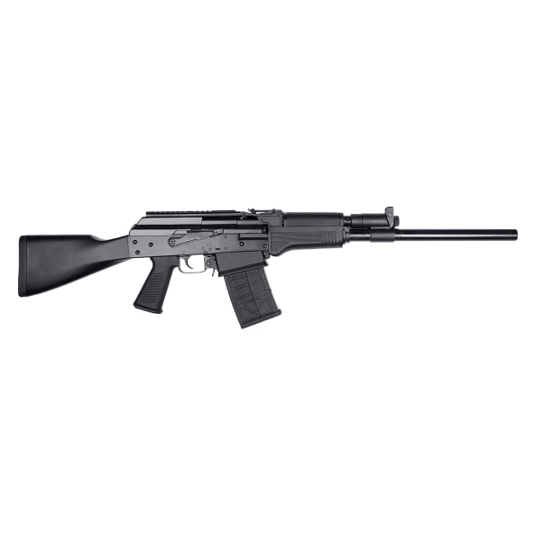 JTS M12AK 12ga 18.7" Bbl Picatinny Rail Semi-Auto Shotgun w/(2) 5rd Mags M12AK