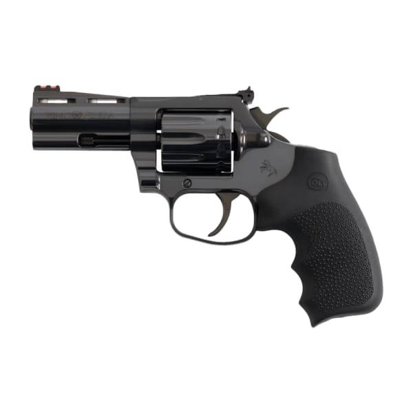 Colt King Cobra 22 Blued .22 LR 3" Bbl 10rd Cap Blued Revolver KCOBRA22-BP3RFO