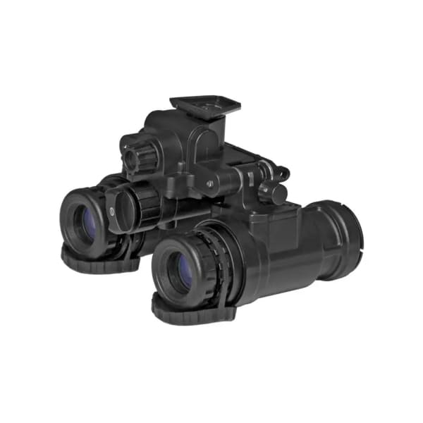 ATN PS31-3W Dual Tube Night vision Goggle/Binocular BNVD 40 FOV Gen 3 Auto-Gated P45 White Phosphor IIT NVGOPS3143W