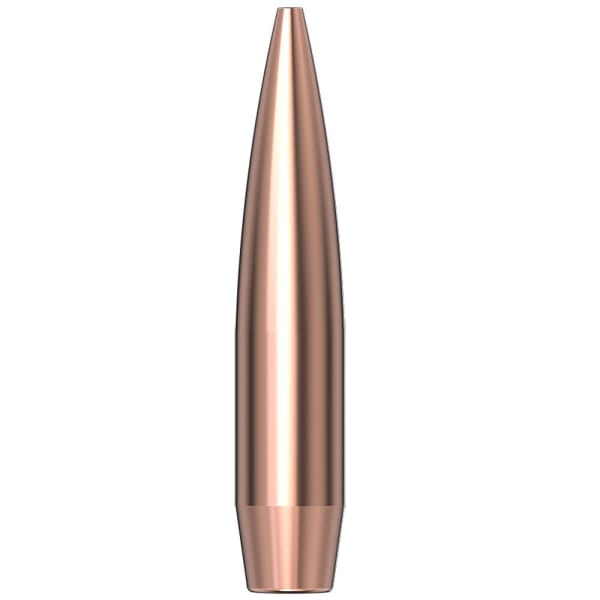 Hornady Aeromatch Compound Profile Sequential 6.5mm/.264 Cal 140gr Bullets w/1-8" Recommended Twist Rate (500/Box) 263031