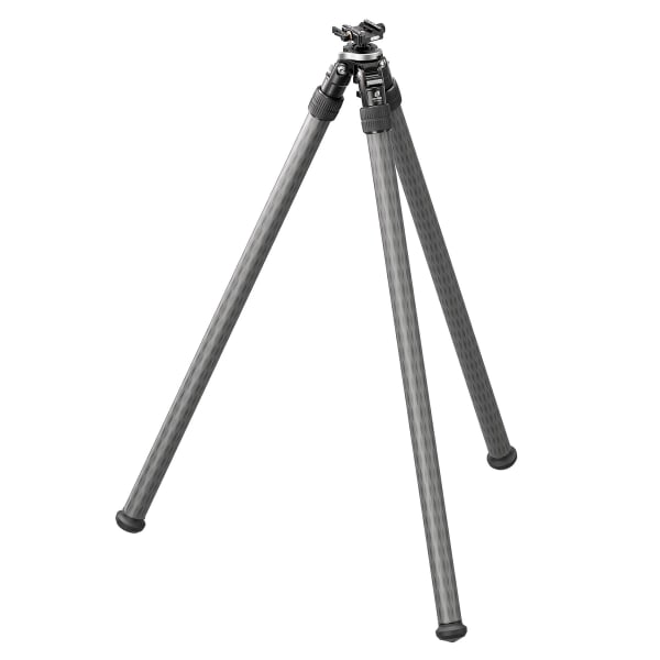 Leofoto Inverted 2-Section Tripod w/ Integrated Ballhead, 7.9 to 65.9in Height, 66lbs Capacity STO-362CX