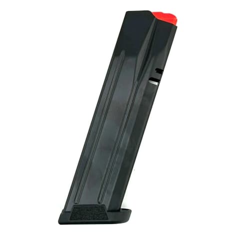 CZ P-09 F Nocturne 9mm 19rd Pistol Magazine 11454