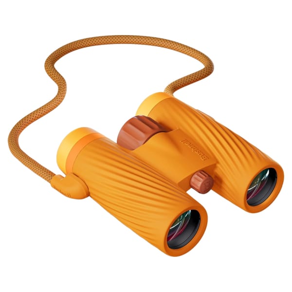 Bushnell Tactical A3 10x32 Roof Prism System EXO Protective Barrier Fully Multi-Coated Box 5L Sunset Orange Mid-Size Binocular A3-1032SO