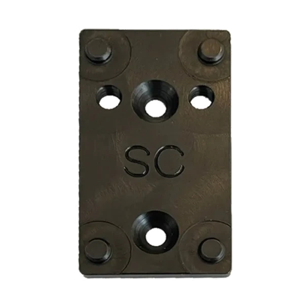 Beretta 80X Red Dot Adapter Plate Kit for Shield Footprint E03615