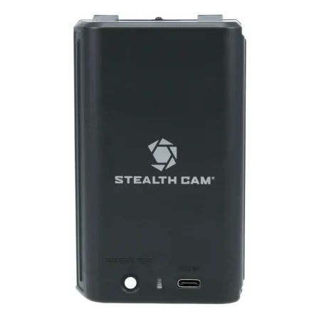 Stealth Cam FieldMAX Lithium-Ion Rechargeable Battery 12V/5000mAh STC-RLCMAXC