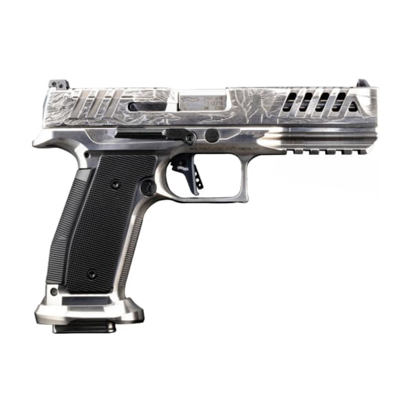 Walther Arms Meister Manufaktur Patriot 9mm 5" Bbl PDP Full Size Steel Frame Match Optics Ready Pistol w/(3) 10rd PDP Mags 288242610