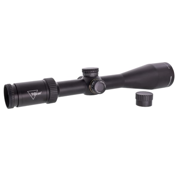 Trijicon Credo HX 4-16x50mm SFP Red/Grn PowerDot BDC Hunter Holds 30mm Tube Riflescope w/Exposed Elevation Tool &amp; Return to Zero CRHX1650-C-2900053