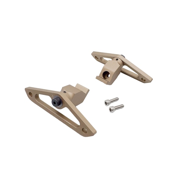 Accu-Tac P-Ski Feet FDPSF-2000
