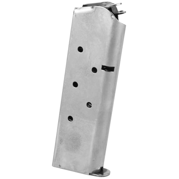 Colt Government/Commander .45 ACP 7rd SS 1911 Magazine (Retail Packaged) SP572491-RP