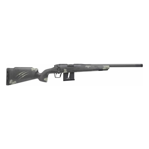 Fierce Firearms Razor 17 HMR 18" Bbl Black/Forest Rimfire Rifle RZR17HMR18BF