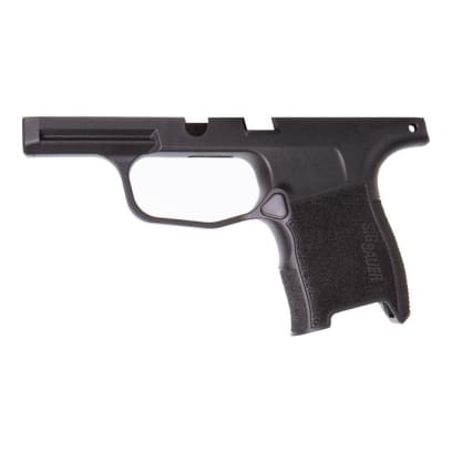 Sig Sauer P365 9mm Standard Black Pistol Grip Module Assembly KIT-365-GRIP-MOD-BLK