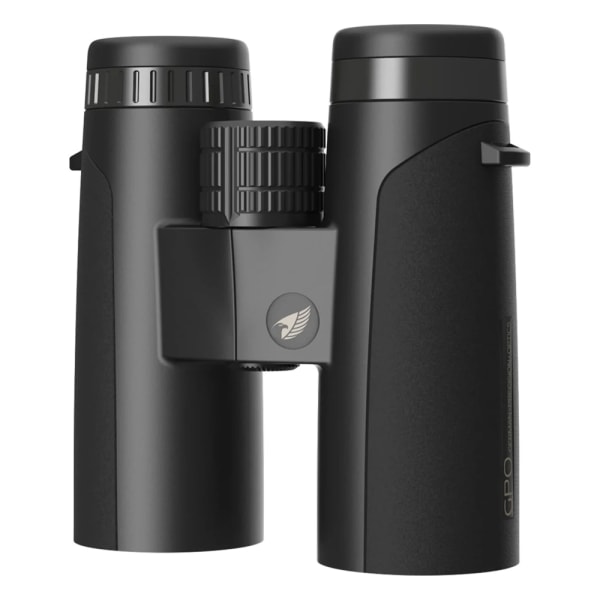 German Precision Optics GPO Passion 8x42 ED Charcoal Black OPEN BOX Binocular B340 B340