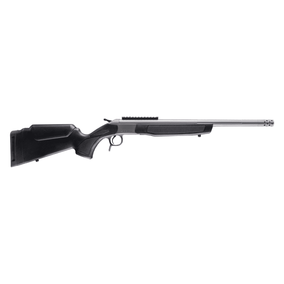 SCOUT™ SS TD - Stainless Steel | Black - 0 MOA Pic Rail - 35 WHELEN - 22" bbl Fluted - Thrd 5/8x24 + Brake CR4439S