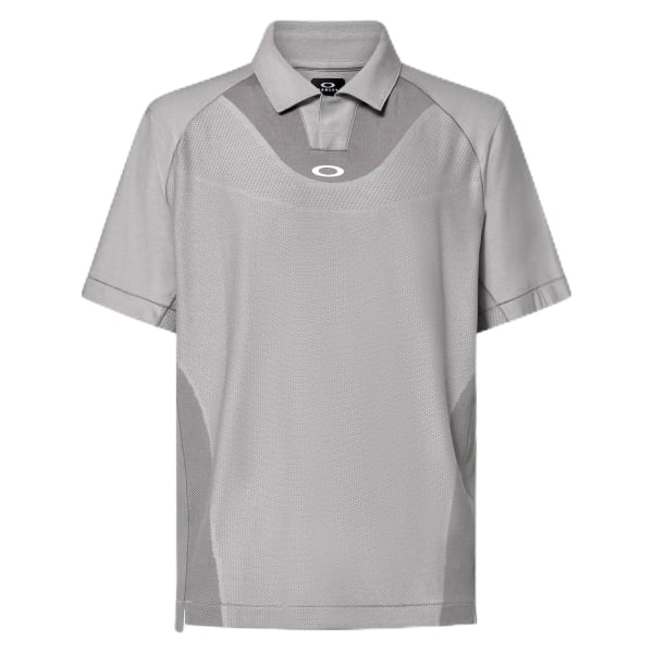 Oakley Men's Cement Golf Oakley C1 Engineered Exo Polo FOA407425-314