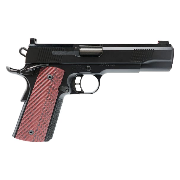 Kimber 1911 Next Gen Custom .45 ACP Optics Ready Black Pistol 3500402