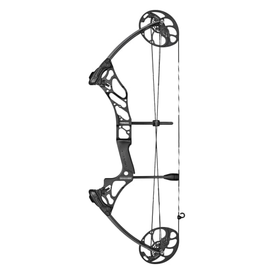 Mission by Mathews Menace XR Black LH M3EL