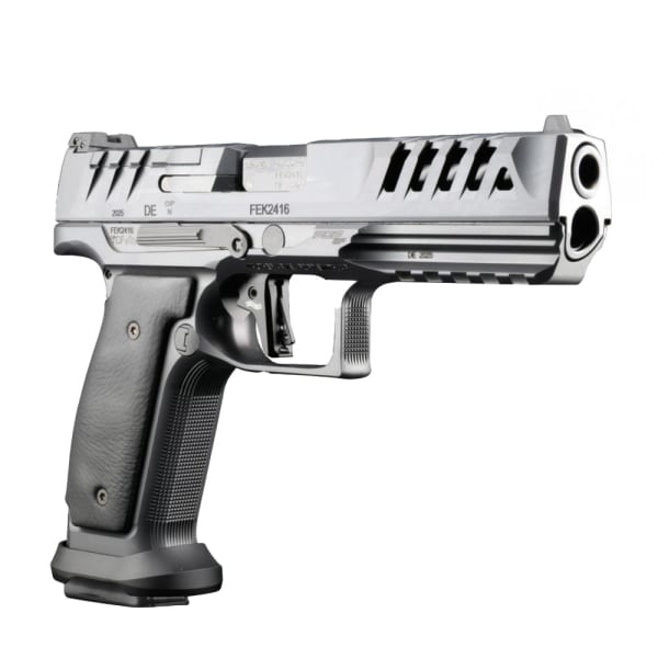 Walther Arms Meister Manufaktur Cavalier Gray 9mm 5" Bbl PDP Full Size Steel Frame Match Pistol w/(3) 20rd Meister Mags 2882515