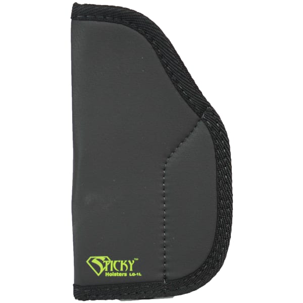 Sticky Holsters Large IWB/Pkt &amp; Ambi 1911 and Clones from 3.5" to 4.25" Bbl Sticky Holster LG-1S